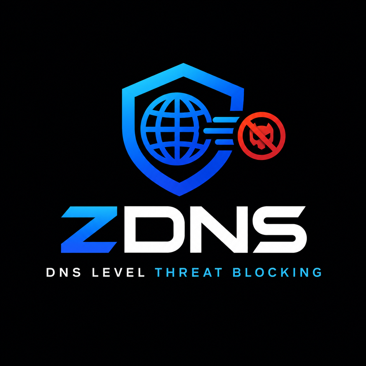 ZDNS Logo